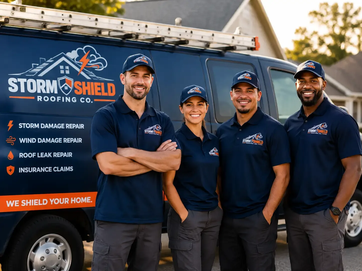 Storm Damage Roof Repair company in Esperance, NY