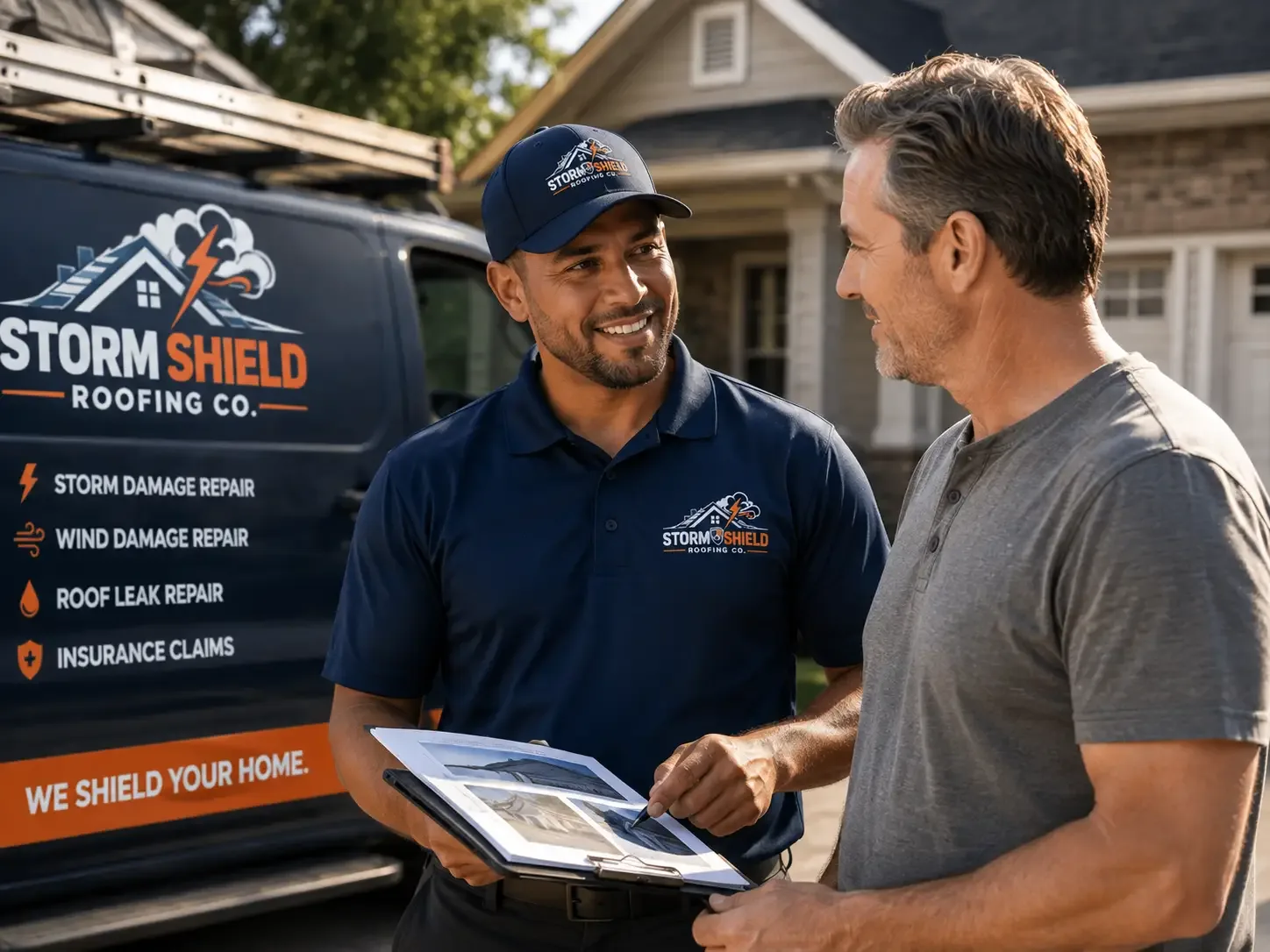 Storm Damage Roof Repair Esperance, NY FAQs