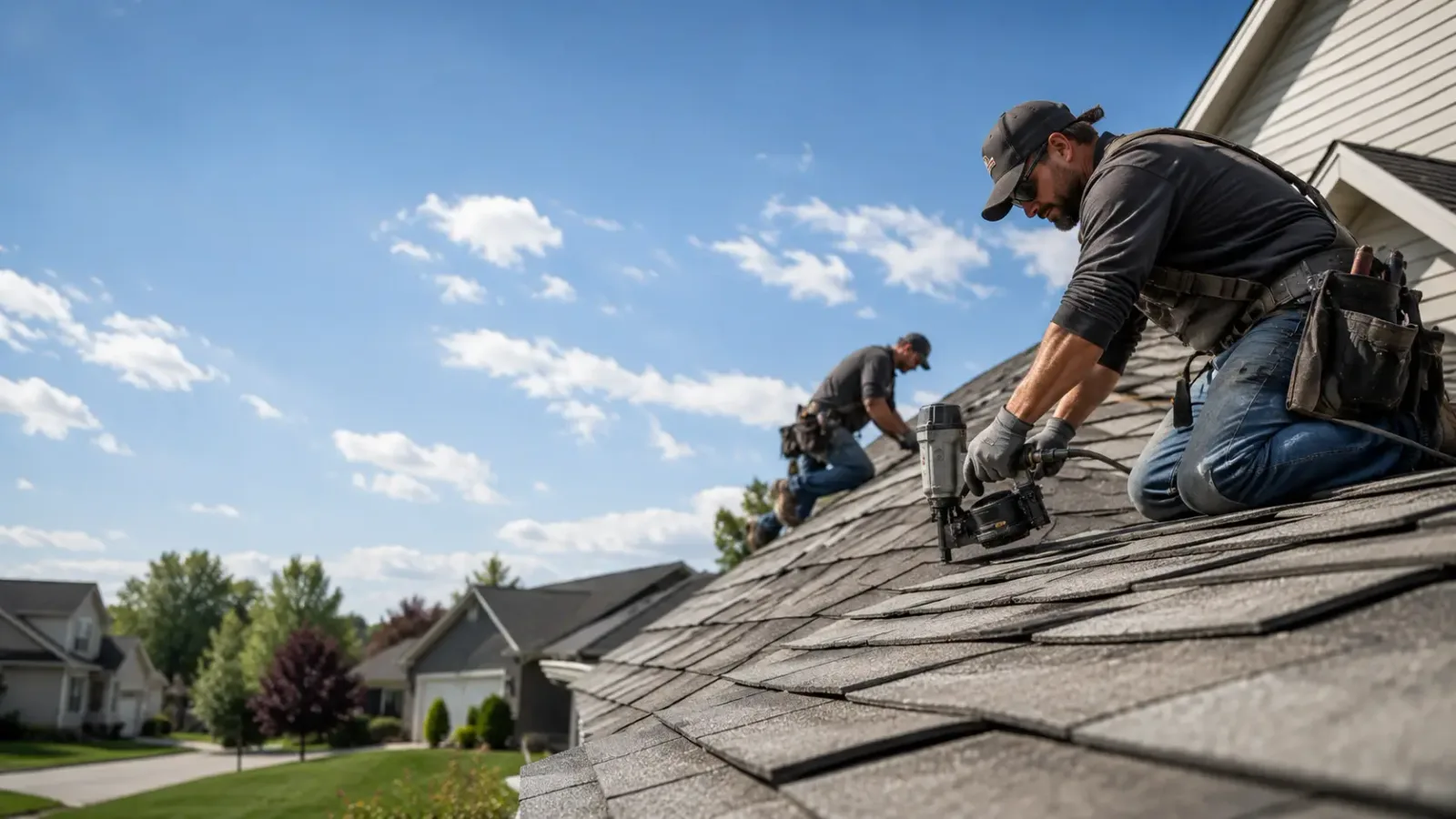 Storm Damage Roof Repair in Esperance, NY near me